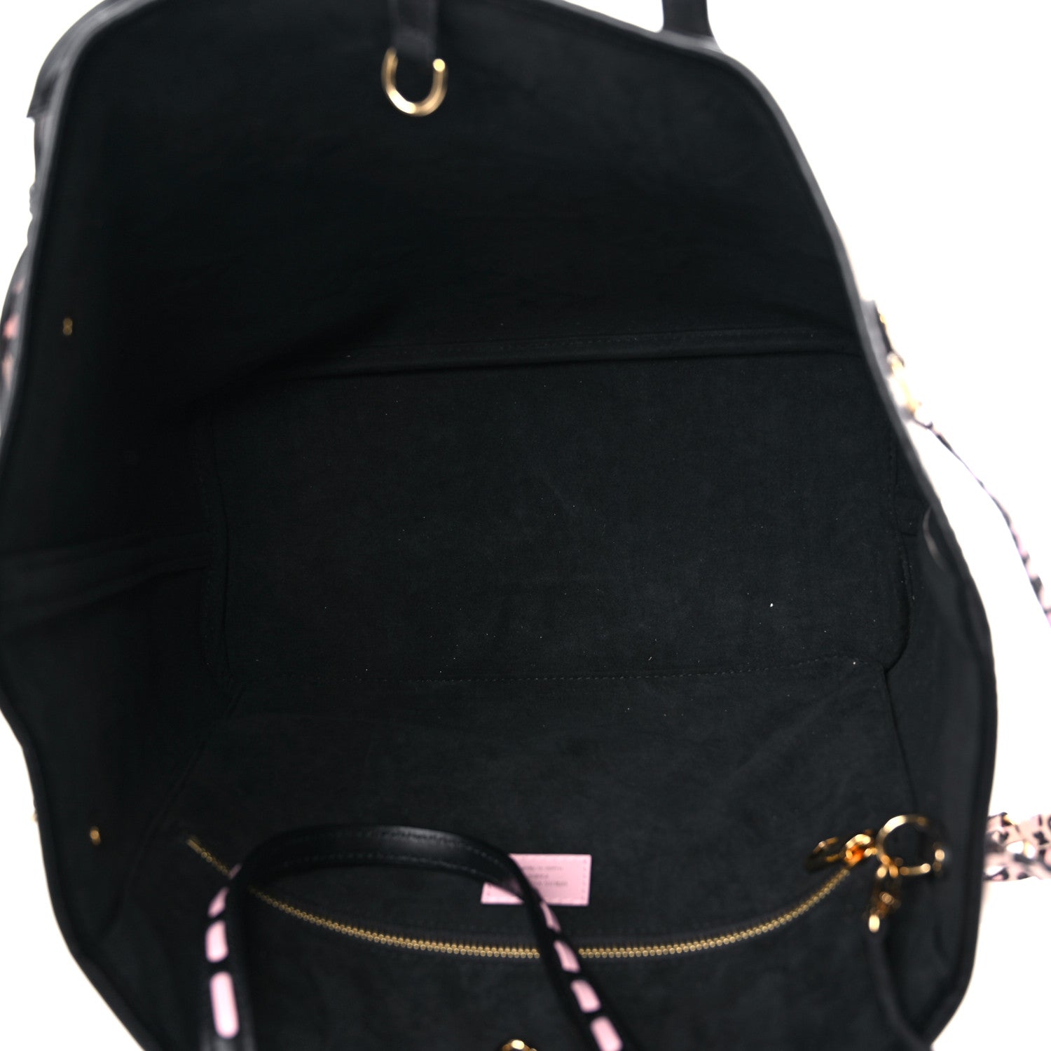 Louis Vuitton Empreinte Monogram Giant Wild At Heart Neverfull MM Creme 6 of 10