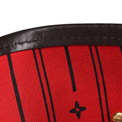 Louis Vuitton Damier Ebene Neverfull GM 14 of 16