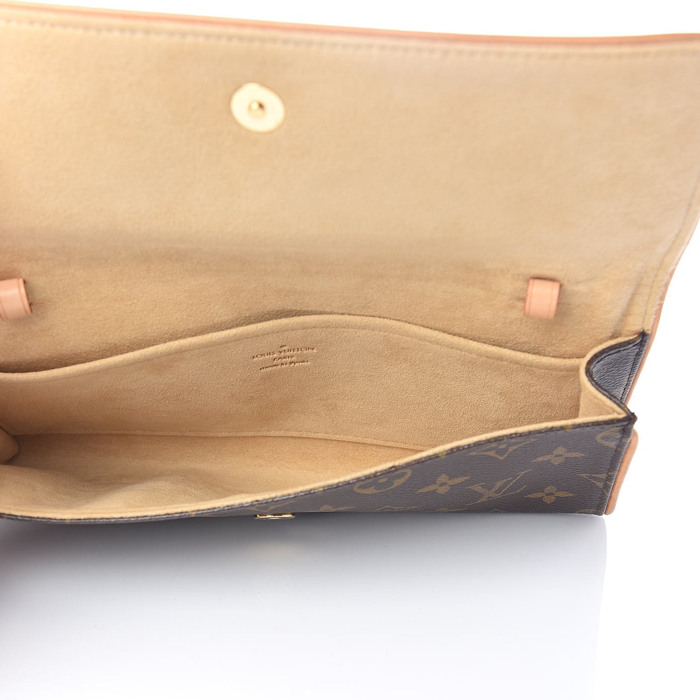 Monogram Pochette Twin GM
