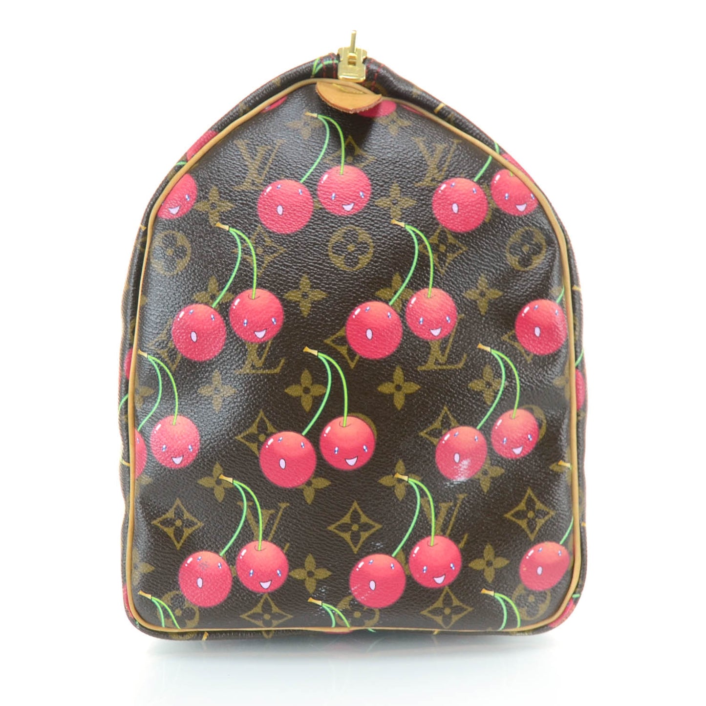 Monogram Cerises Keepall 45