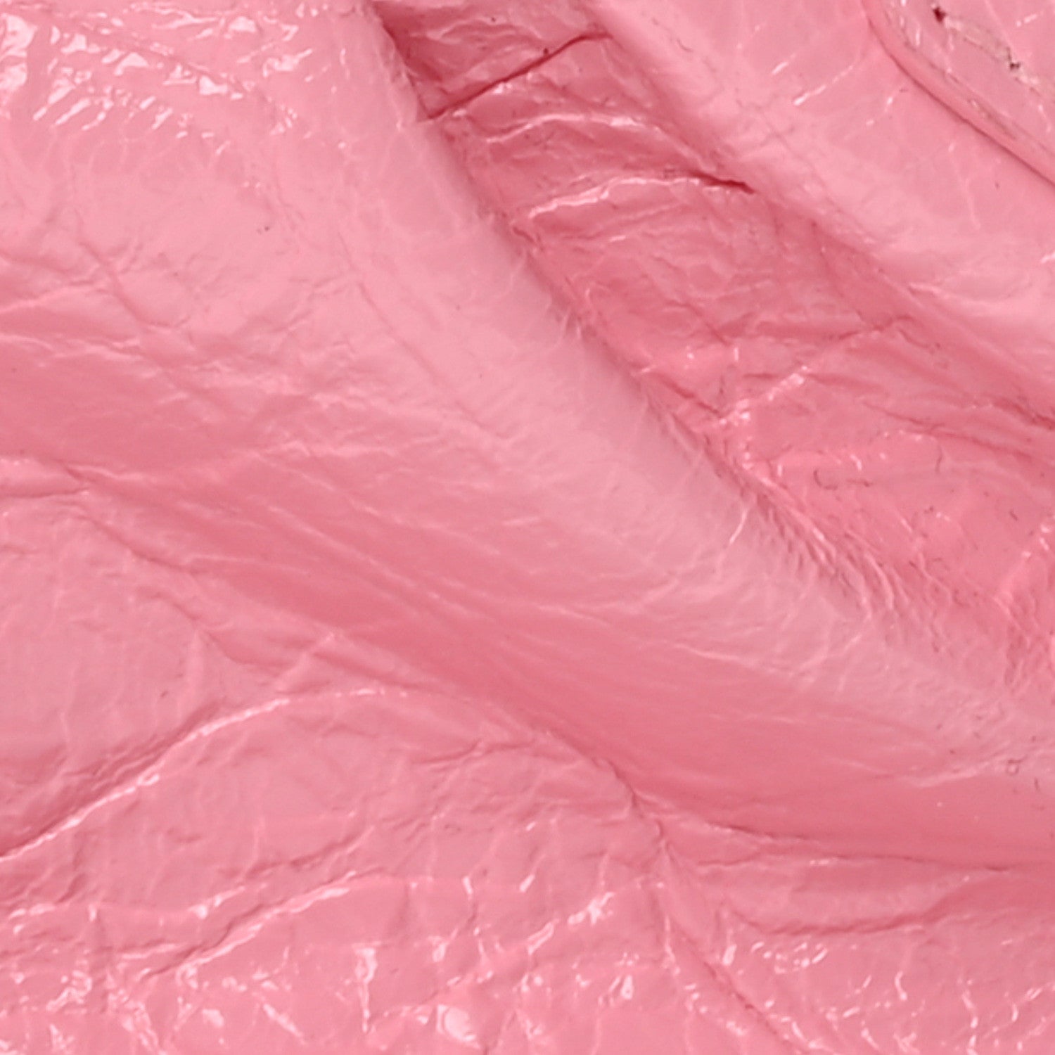 Balenciaga Agneau Arena Le Cagole Shoulder Bag XS Candy Pink 9 of 11