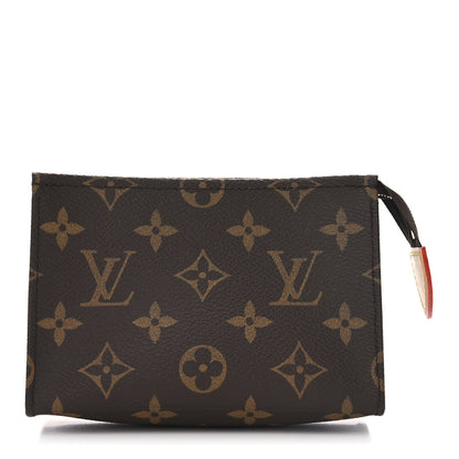 Louis Vuitton Monogram Toiletry Pouch 15 Fuchsia 1 of 8