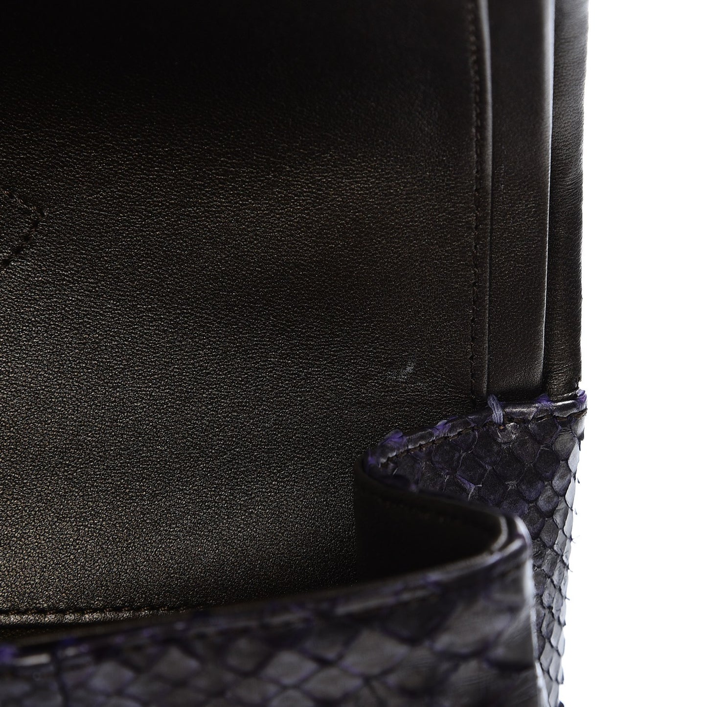 Metallic Python 2.55 Reissue 226 Flap Purple