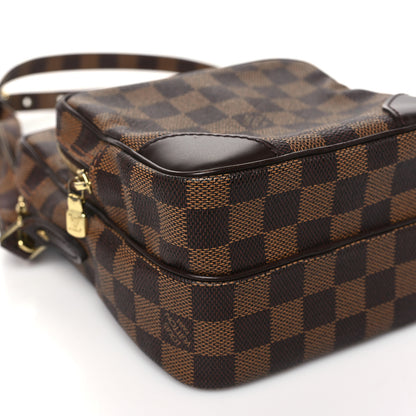 Louis Vuitton Damier Ebene Amazone 8 of 10