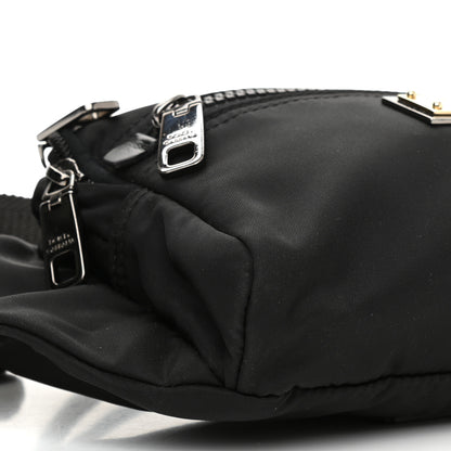 Dolce & Gabbana Nylon Logo Belt Bag Black 8 of 9