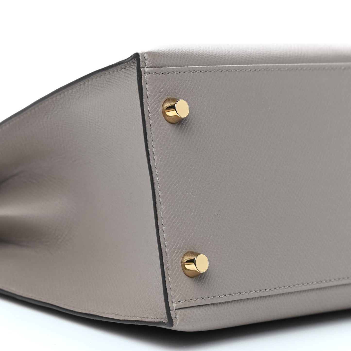 Epsom Kelly Sellier 28 Gris Asphalte