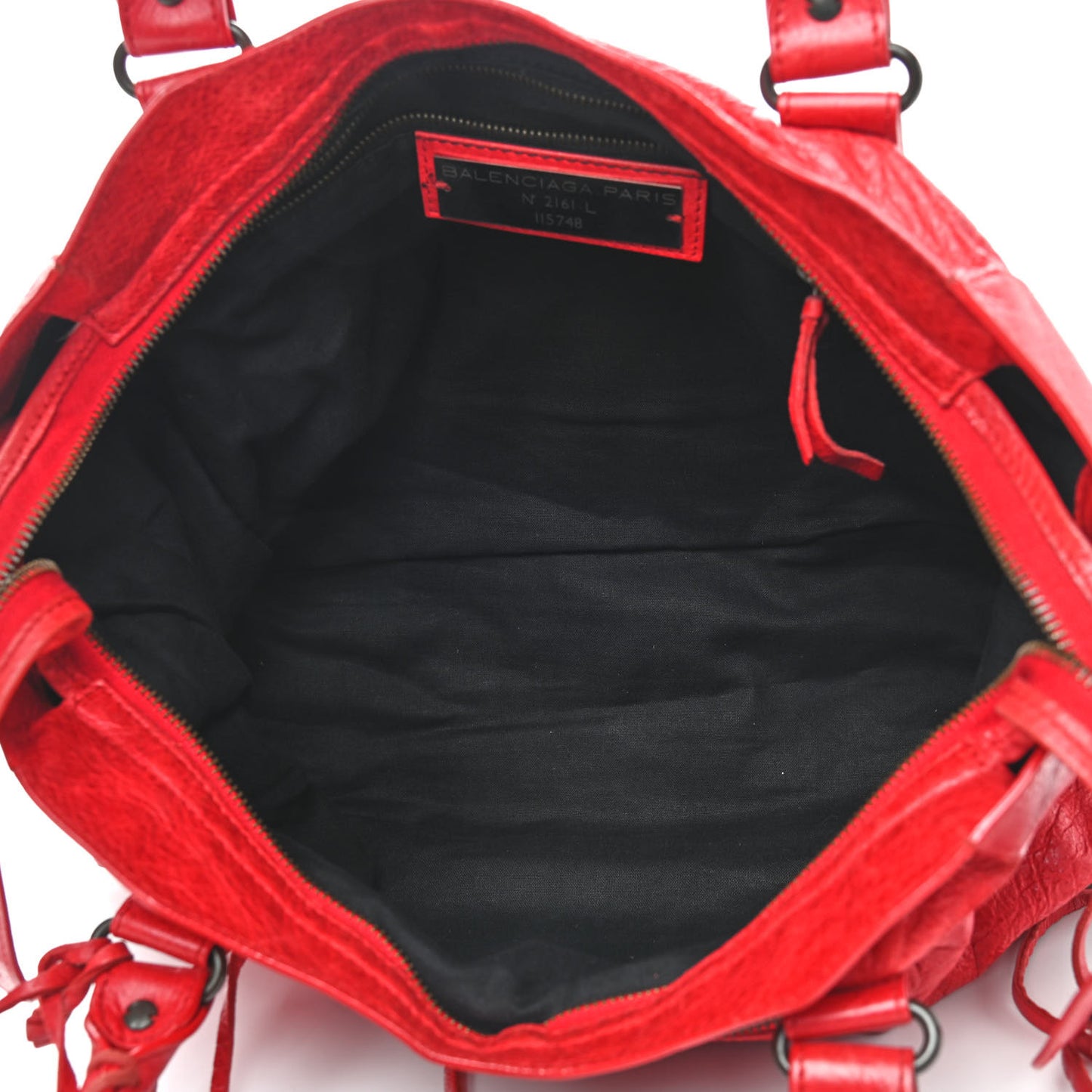 Agneau Classic Hardware City Rouge Coquelicot