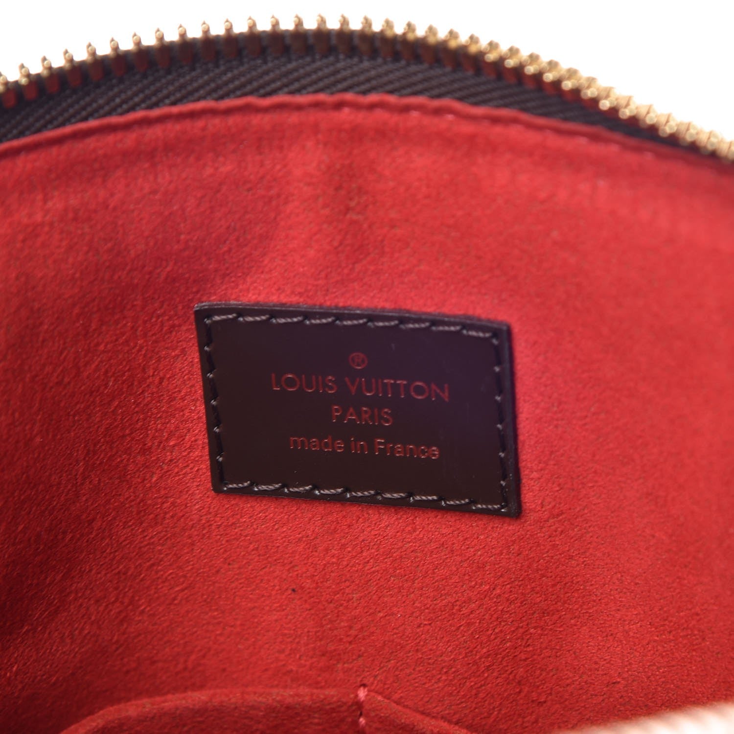 Louis Vuitton Damier Ebene Trevi PM 7 of 8