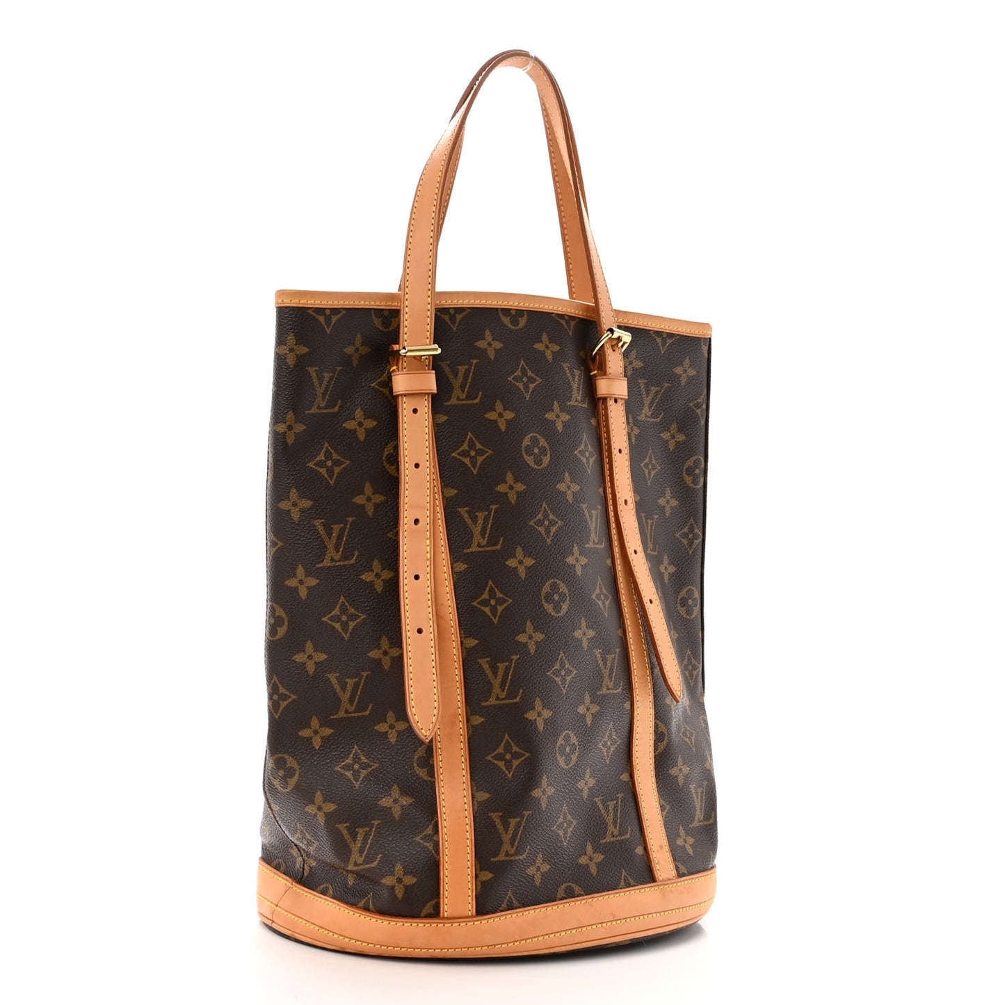 Monogram Bucket 27