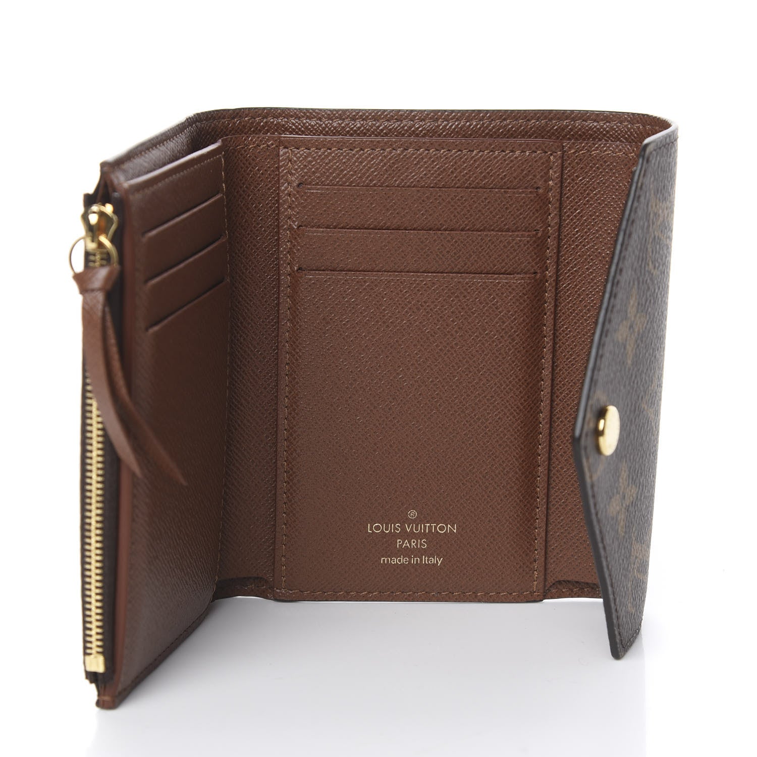 Louis Vuitton Monogram Victorine Wallet 5 of 8