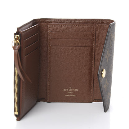 Louis Vuitton Monogram Victorine Wallet 5 of 8