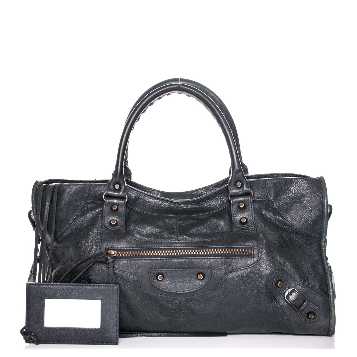 Agneau Classic Hardware Part Time Anthracite