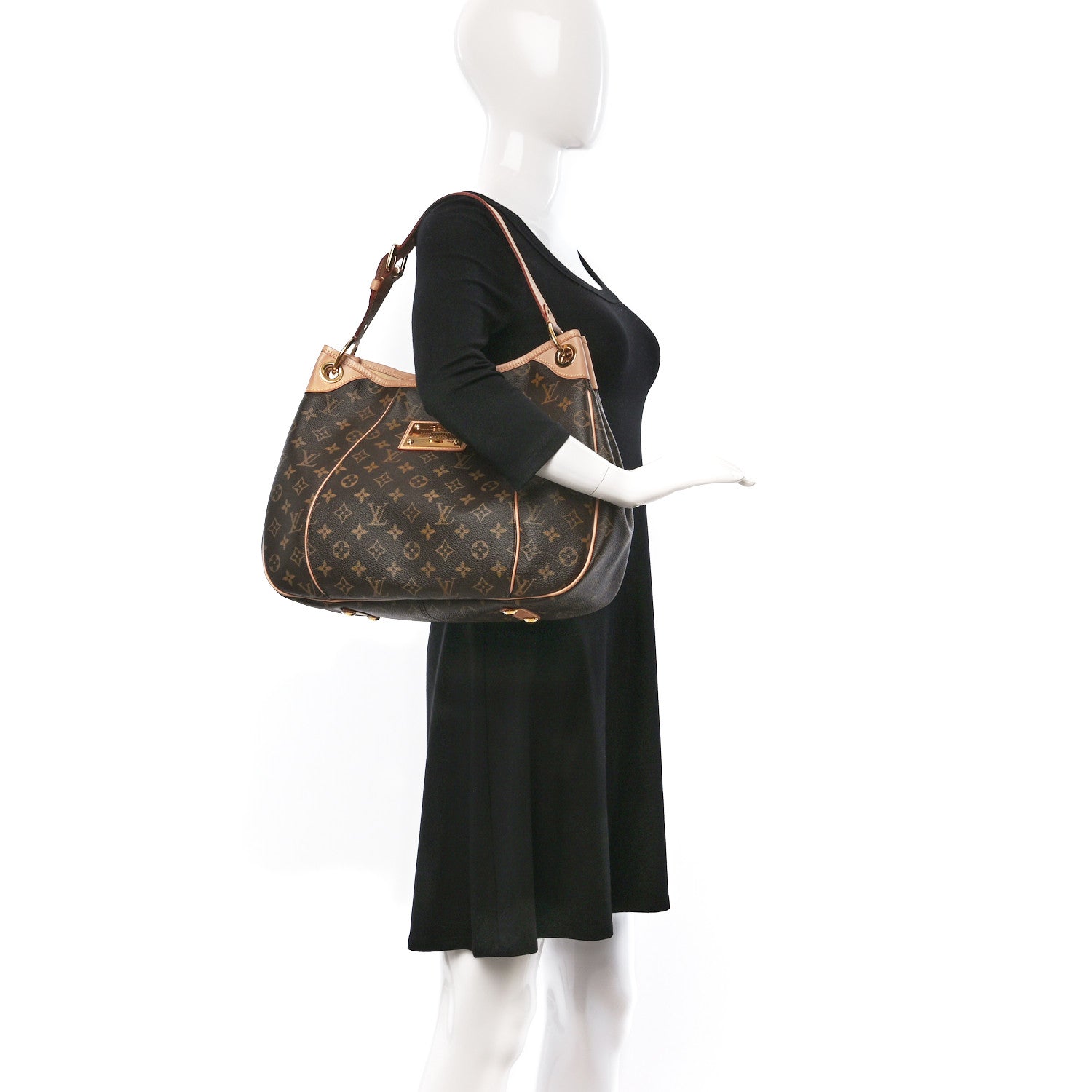 Louis Vuitton Monogram Galliera PM 2 of 8