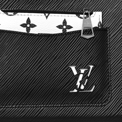 Louis Vuitton Epi Marelle Black 7 of 11