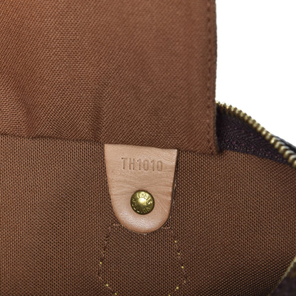 Louis Vuitton Monogram Speedy 30 8 of 8