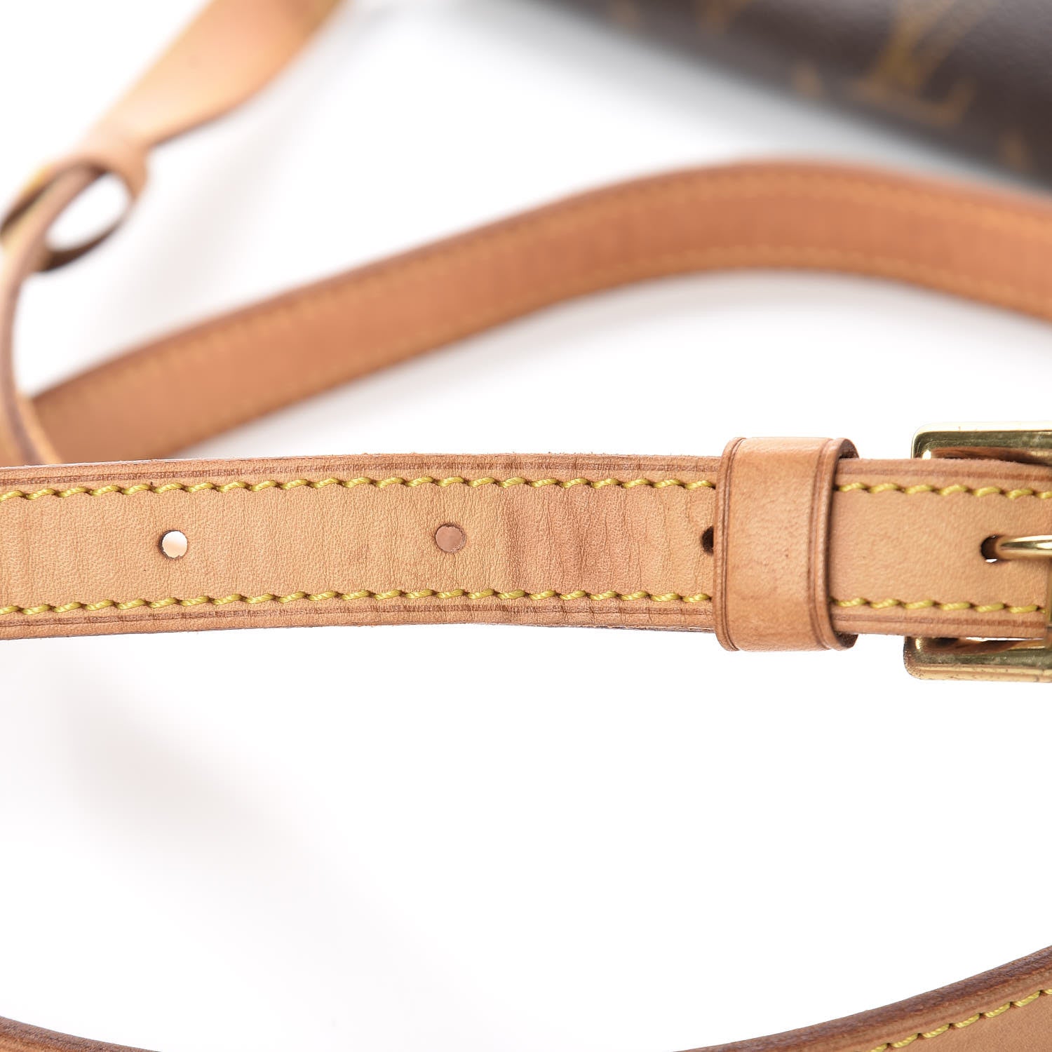 Louis Vuitton Monogram Musette Tango Long Strap 12 of 13