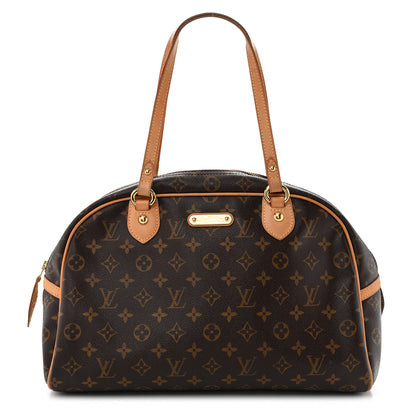 Louis Vuitton Monogram Montorgueil GM 1 of 13