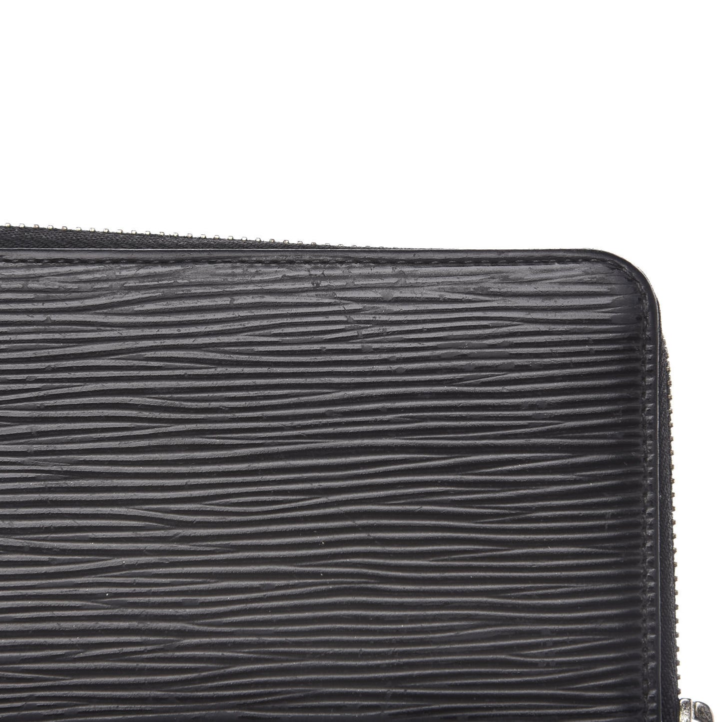Epi Clemence Wallet Black