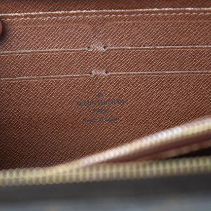 Louis Vuitton Monogram Zippy Wallet 6 of 11
