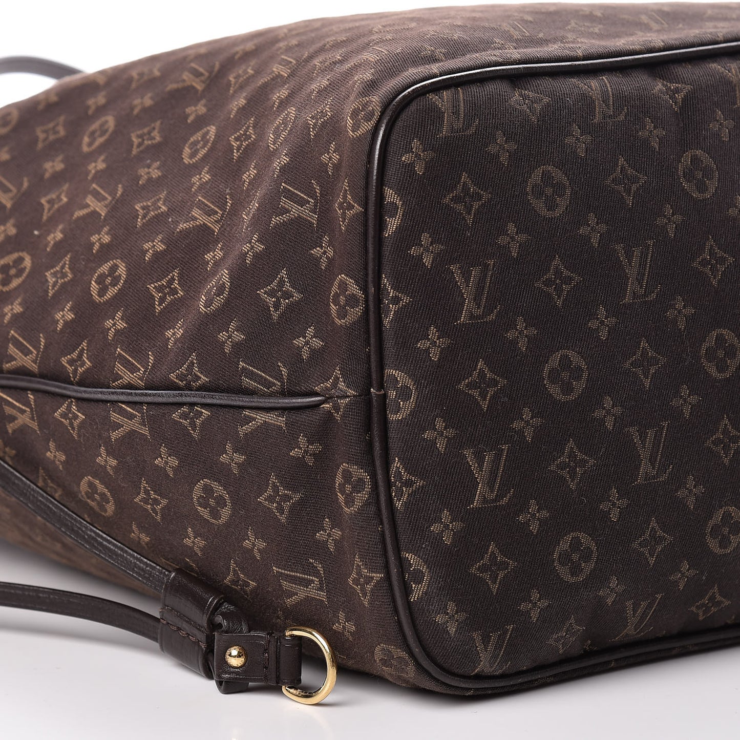 Monogram Idylle Neverfull MM Fusain