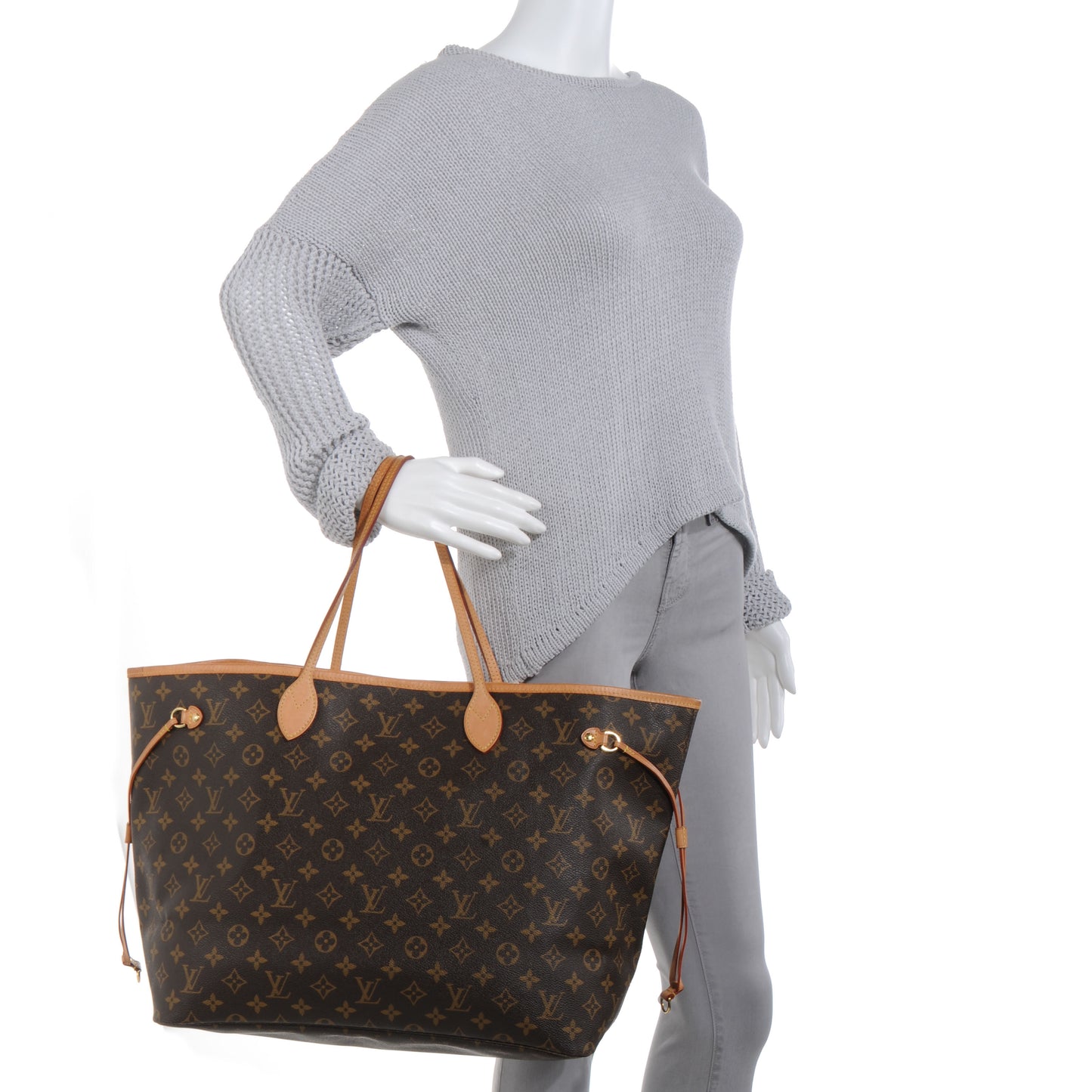 Monogram Neverfull GM