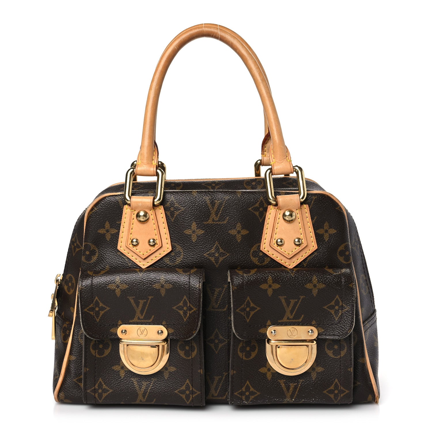 Louis Vuitton Monogram Manhattan PM 1 of 13