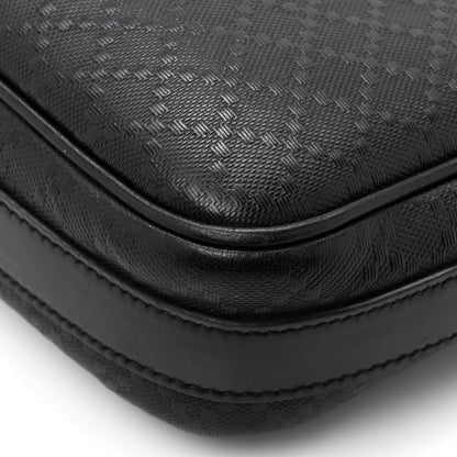 Gucci Diamante Signature Briefcase Black 14 of 16