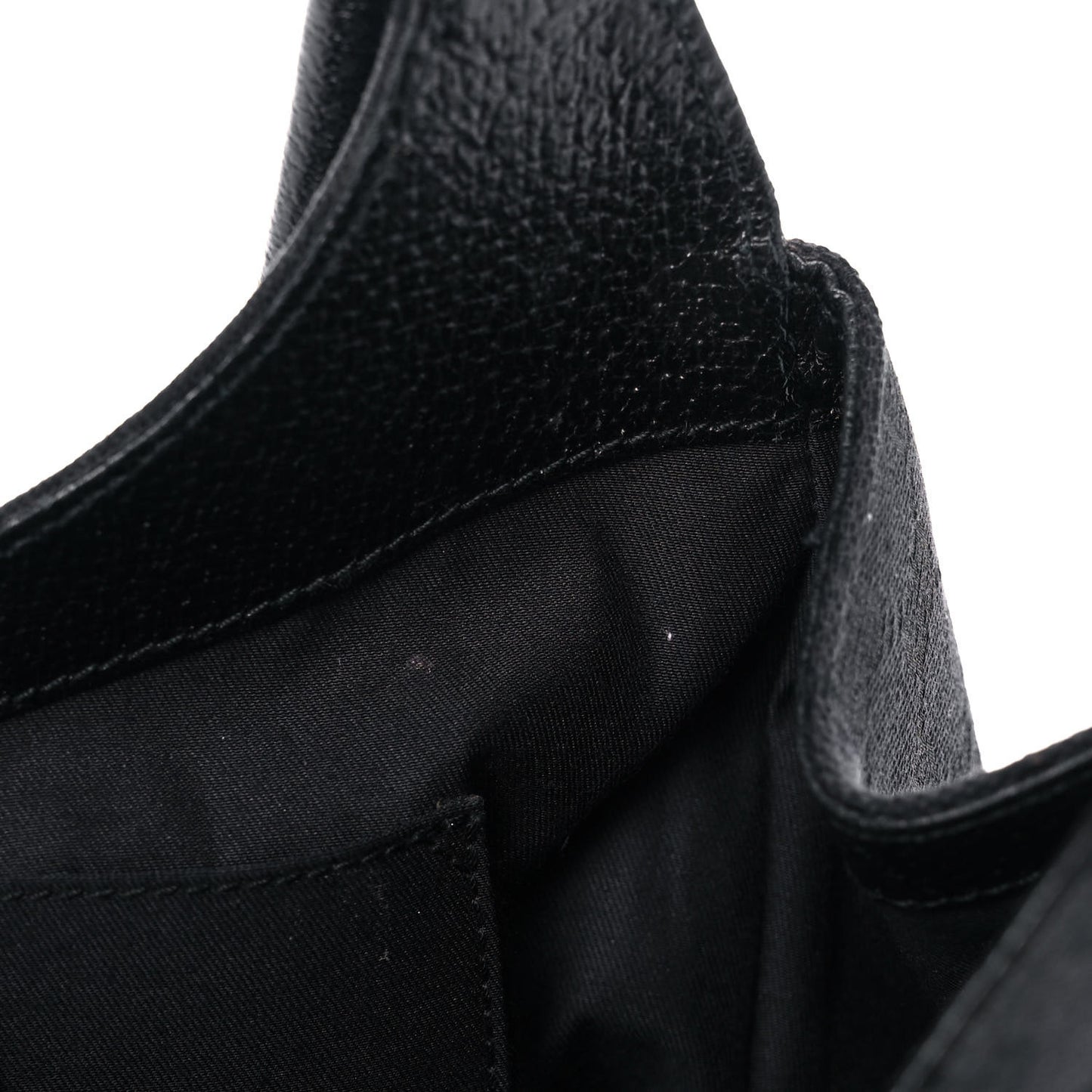 Monogram Jackie O Hobo Black