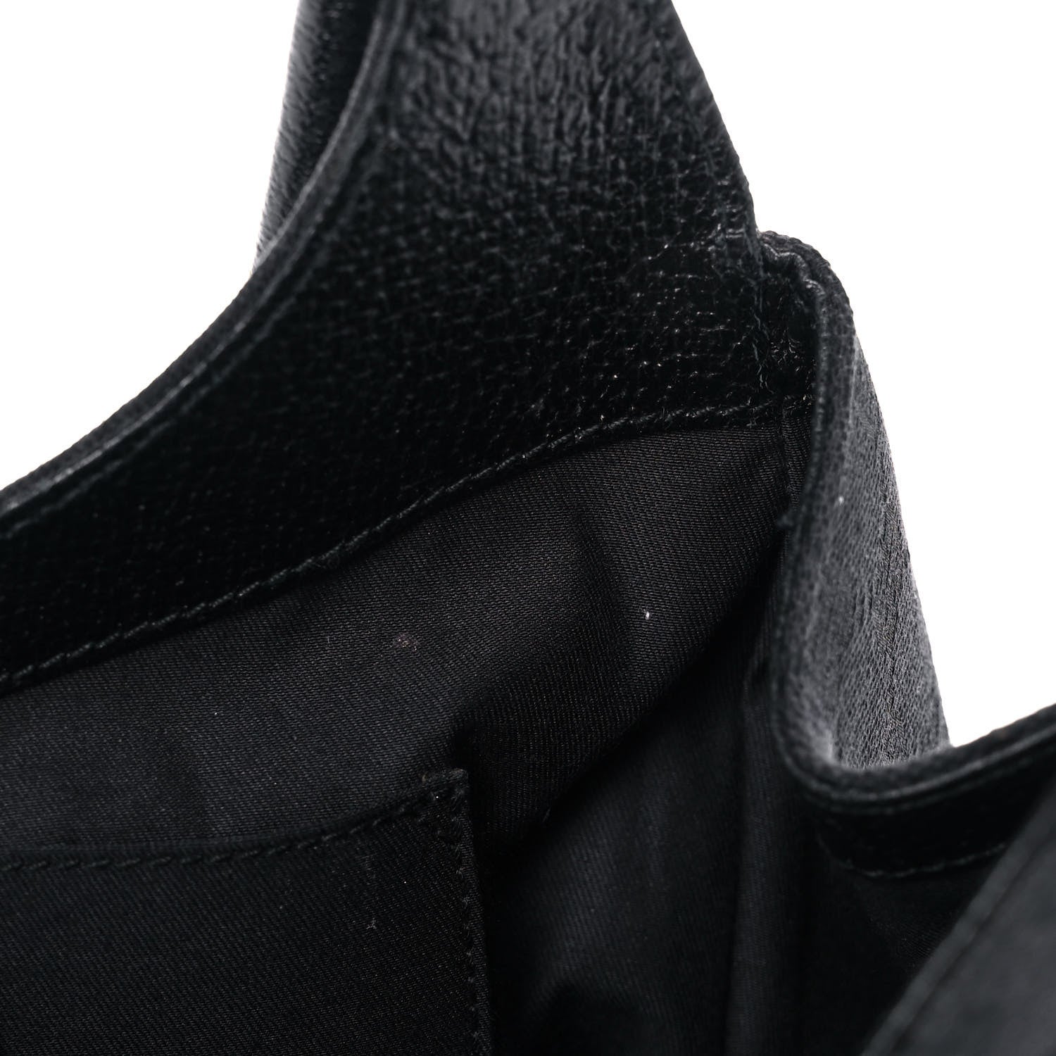 Gucci Monogram Jackie O Hobo Black 11 of 12