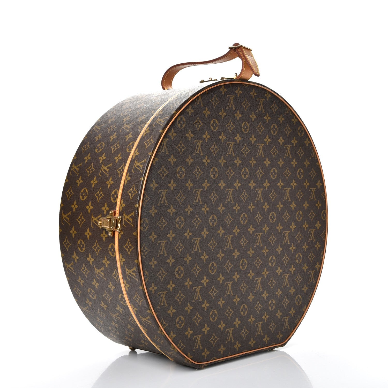 Louis Vuitton Monogram Boite Chapeaux Hat Box 50 3 of 13
