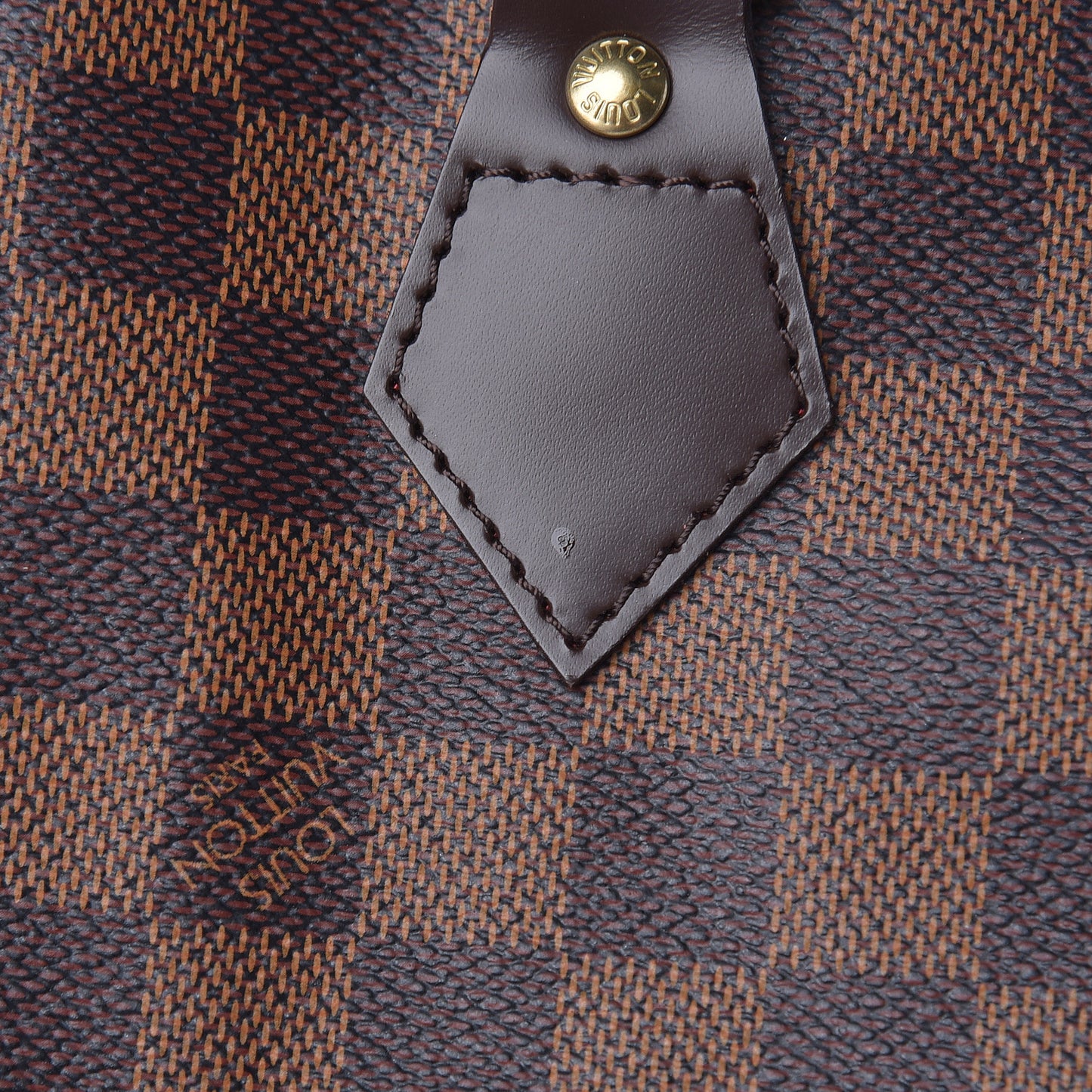 Damier Ebene Speedy Bandouliere 30