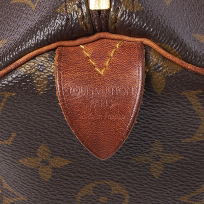 Louis Vuitton Monogram Speedy 30 9 of 10