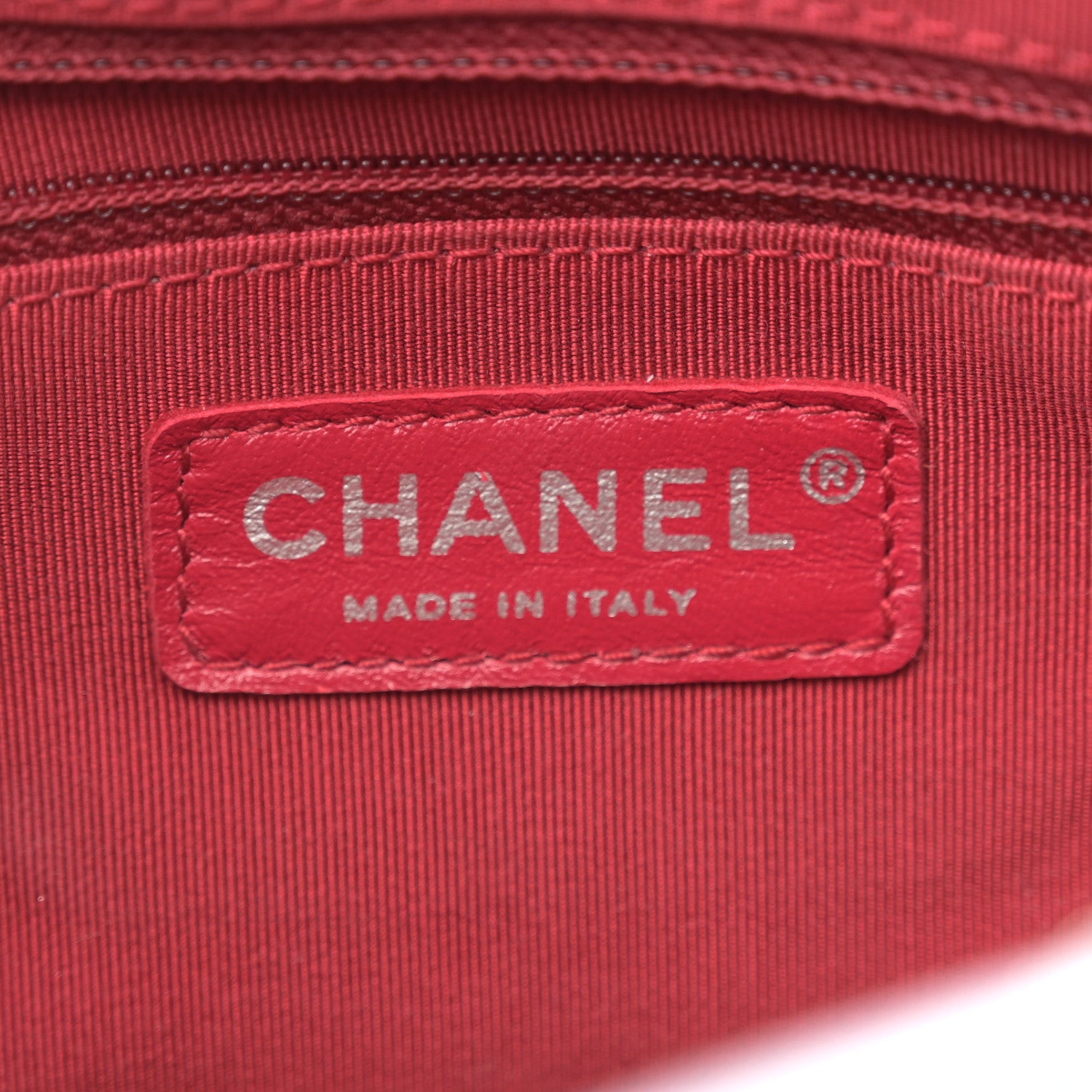 Chanel Iridescent Lambskin Calfskin Quilted Medium Gabrielle Hobo Light Purple 6 of 10