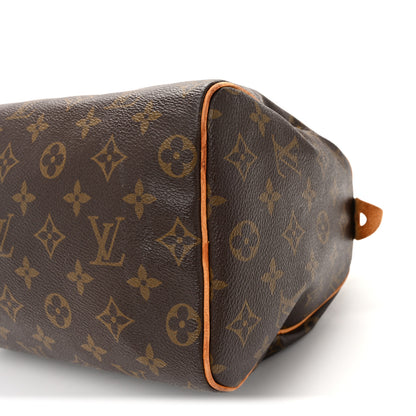 Louis Vuitton Monogram Speedy 25 10 of 12