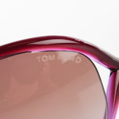 Tom Ford Jennifer Sunglasses TF8 Purple 7 of 7