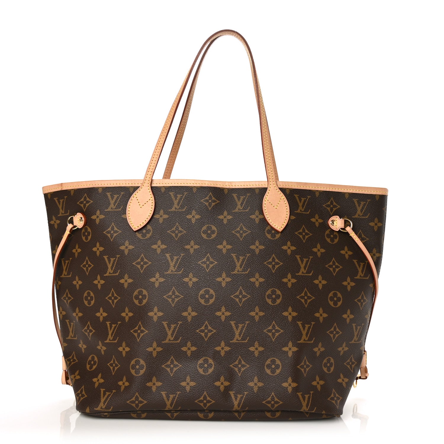 Louis Vuitton Monogram Neo Neverfull MM Pivoine 1 of 7