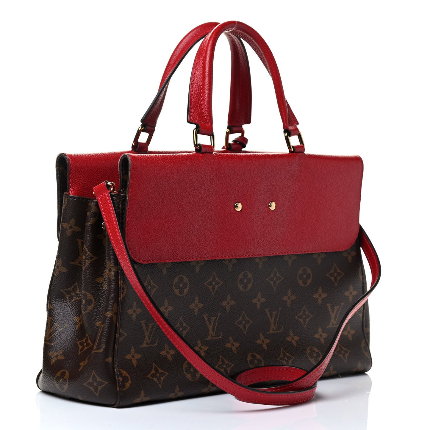Monogram Venus Cherry