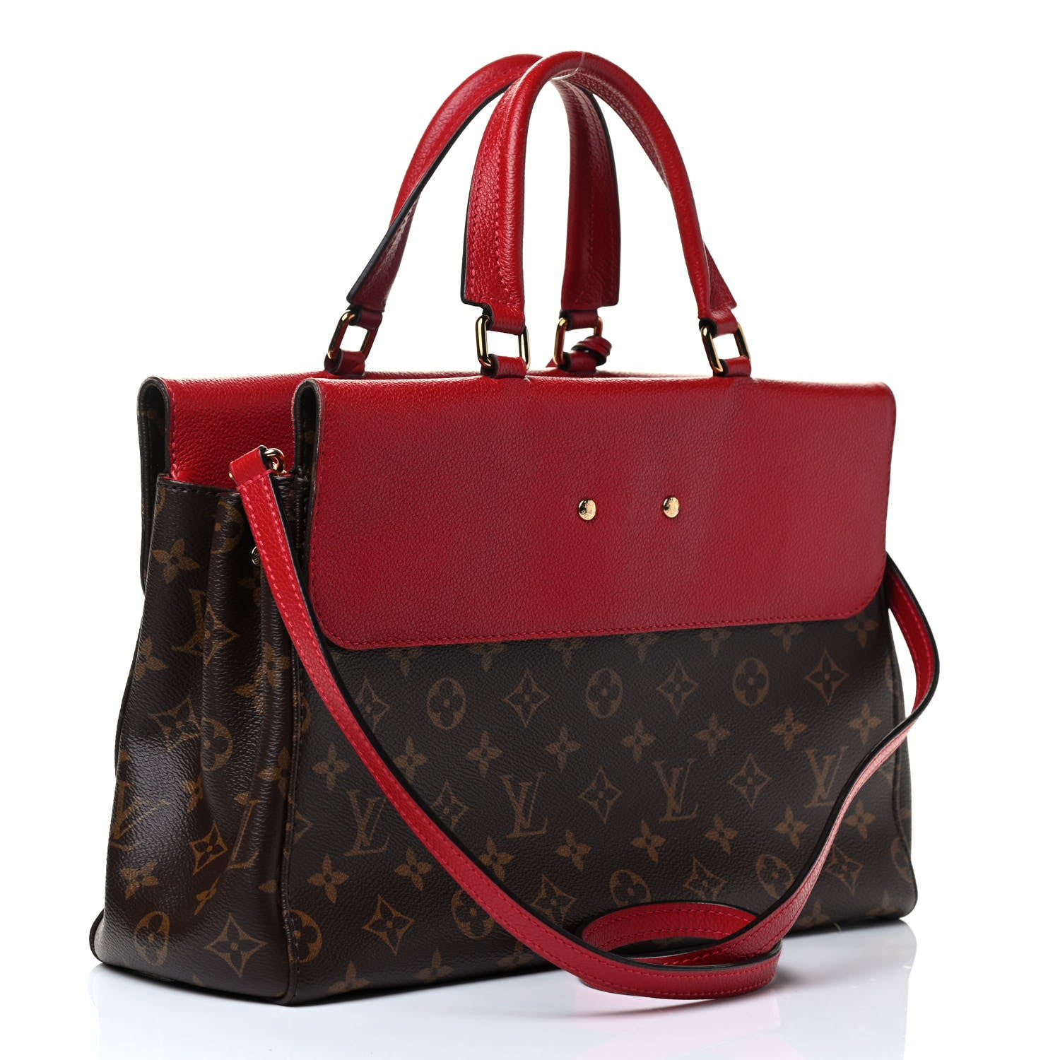 Louis Vuitton Monogram Venus Cherry 4 of 8