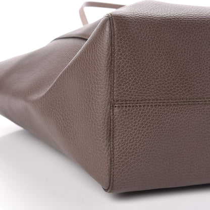 Gucci Dollar Calfskin Medium Swing Tote Grey Field Soft Pink 5 of 9