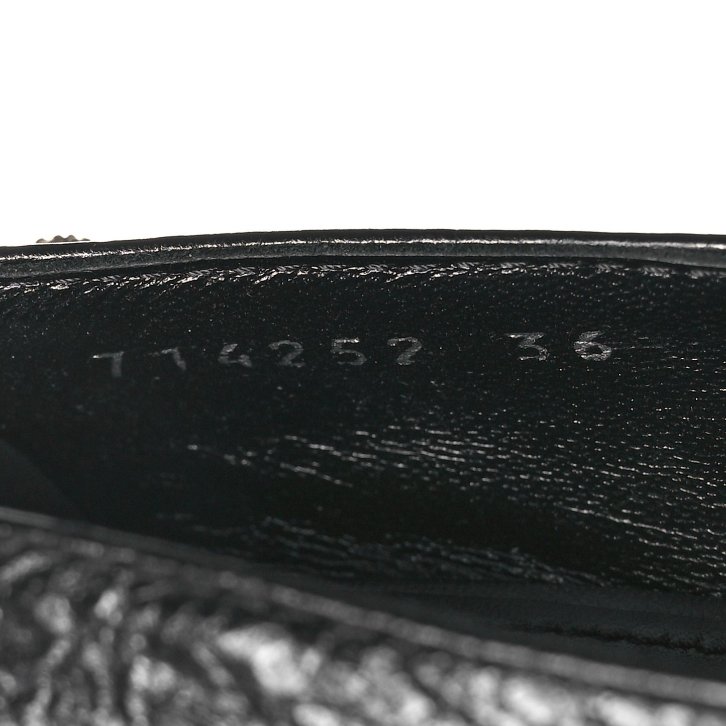 Agneau Arena Cagole 90MM Slingback Pumps 36 Black