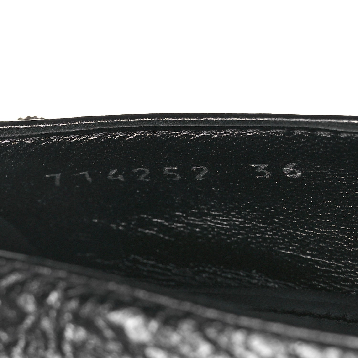 Balenciaga Agneau Arena Cagole 90MM Slingback Pumps 36 Black 8 of 8