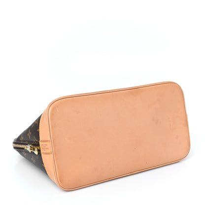 Louis Vuitton Monogram Alma PM 4 of 9