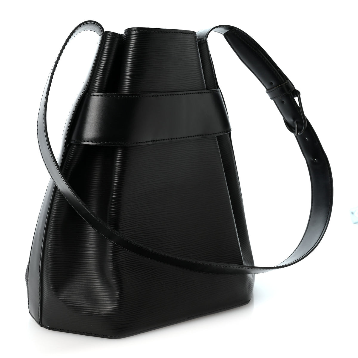 Epi Sac D'epaule Black