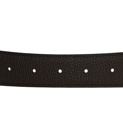 Hermes Box 135 Togo 32mm Royal Belt  90 36 Graphite Ebene 3 of 5