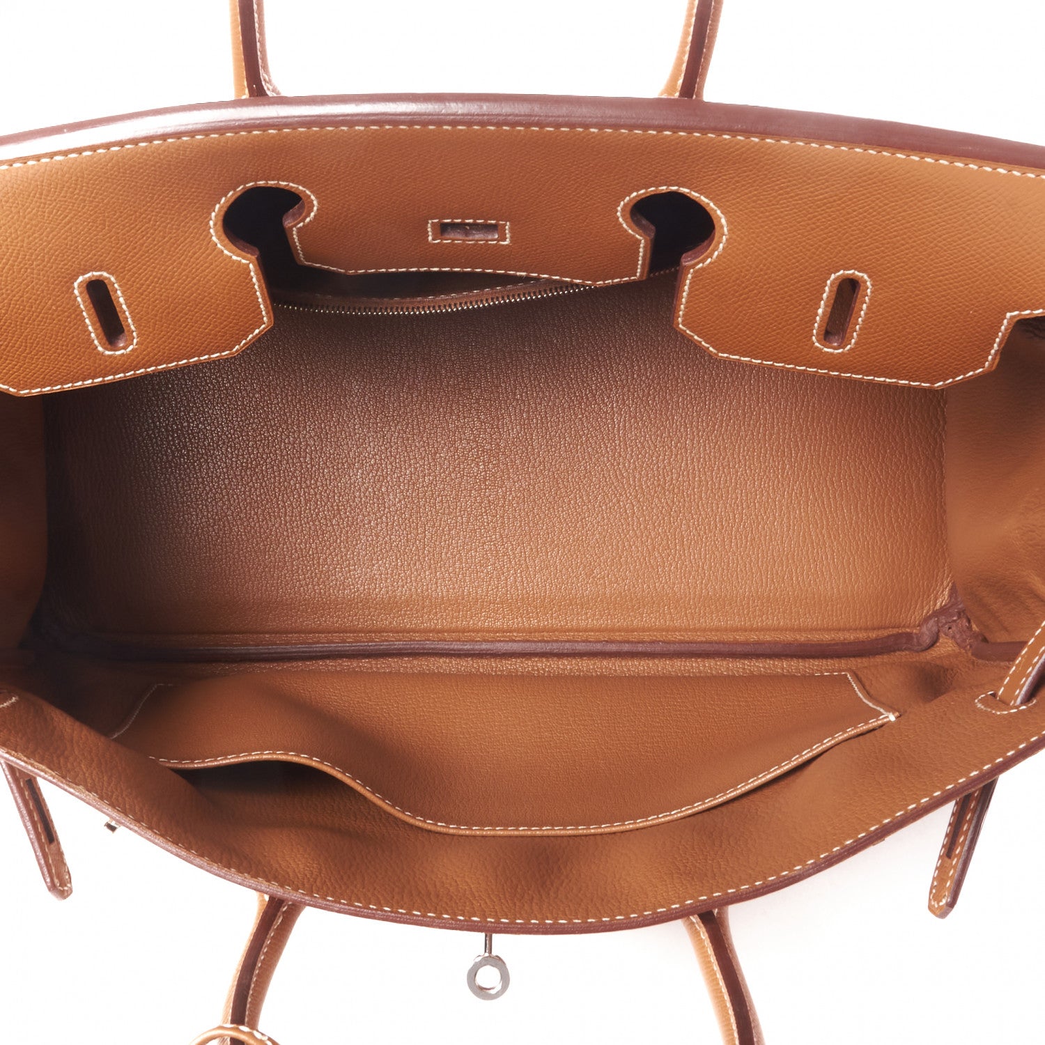 Hermes Epsom Birkin 35 Gold 14 of 32