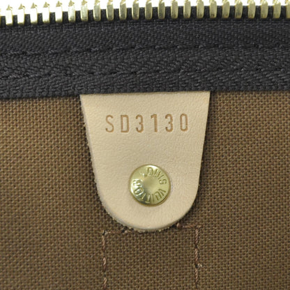 Louis Vuitton Monogram Keepall 55 7 of 8