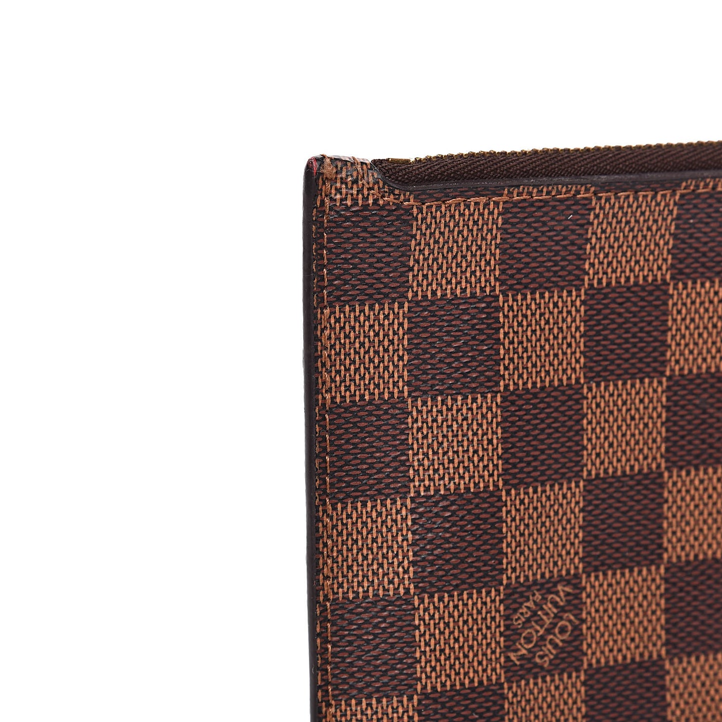 Damier Ebene Neverfull MM GM Pochette