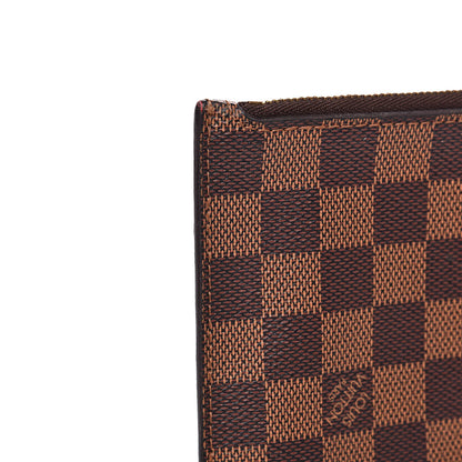 Louis Vuitton Damier Ebene Neverfull MM GM Pochette 9 of 10