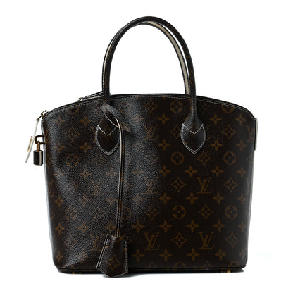 Louis Vuitton Monogram Shine Fetish Lockit 1 of 9
