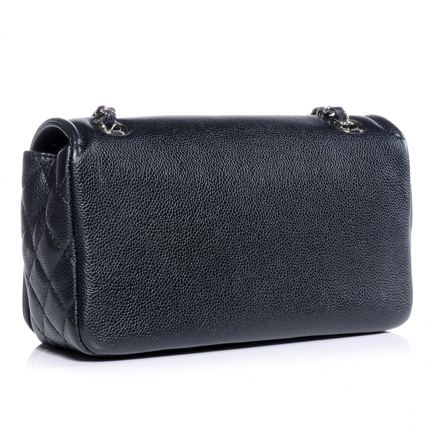 Caviar Timeless CC Flap Black